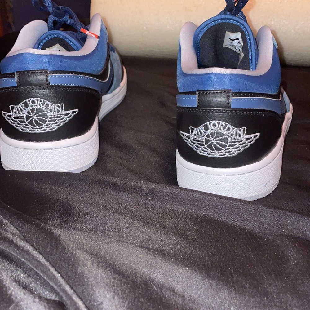 Rare Air Jordan 1 Retro Low 2013 Size 12 - Picture 2 of 2